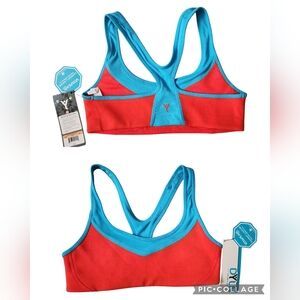 NWT DYLN Inspired Sports Bra Sz. Medium VITAPEARL